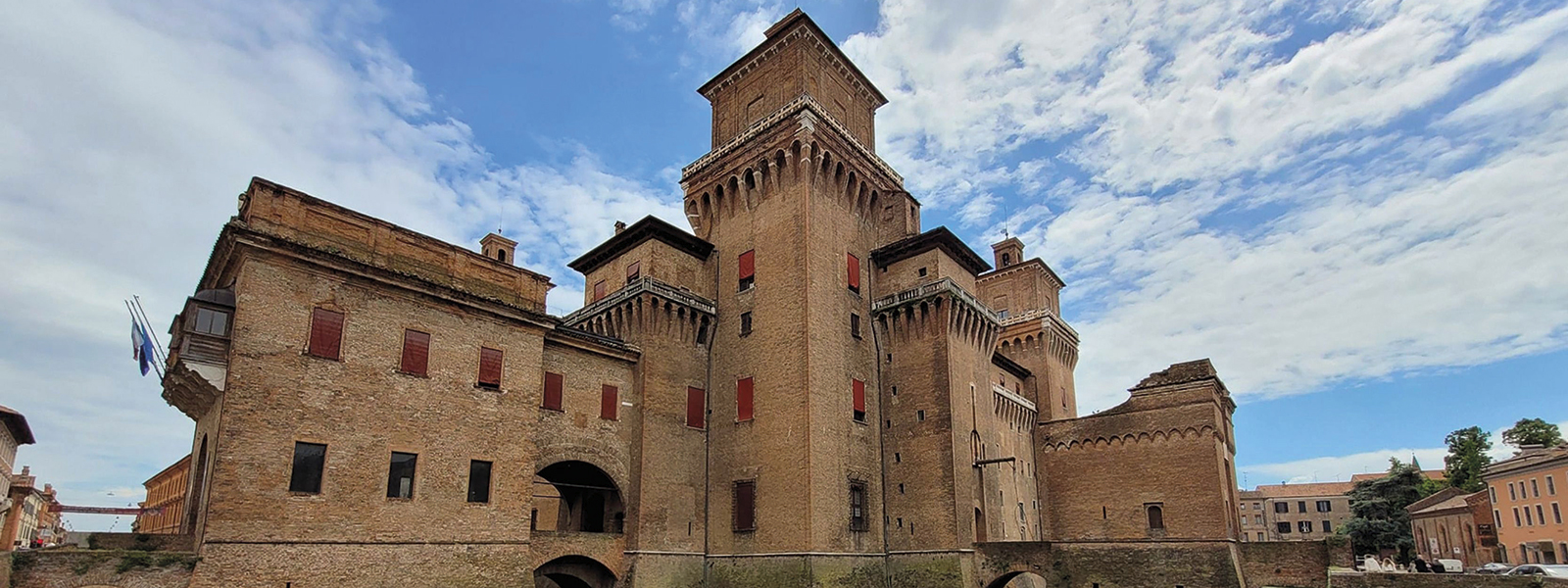 Ferrara e il Carnevale di Comacchio